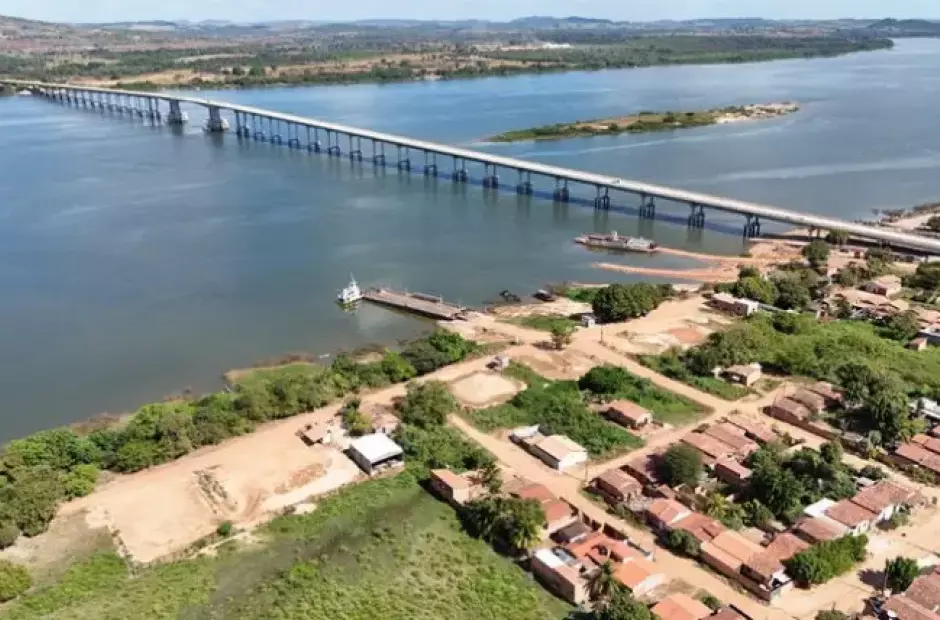 Lula e comitiva confirmam presença na inauguração da ponte de Xambioá esta semana 