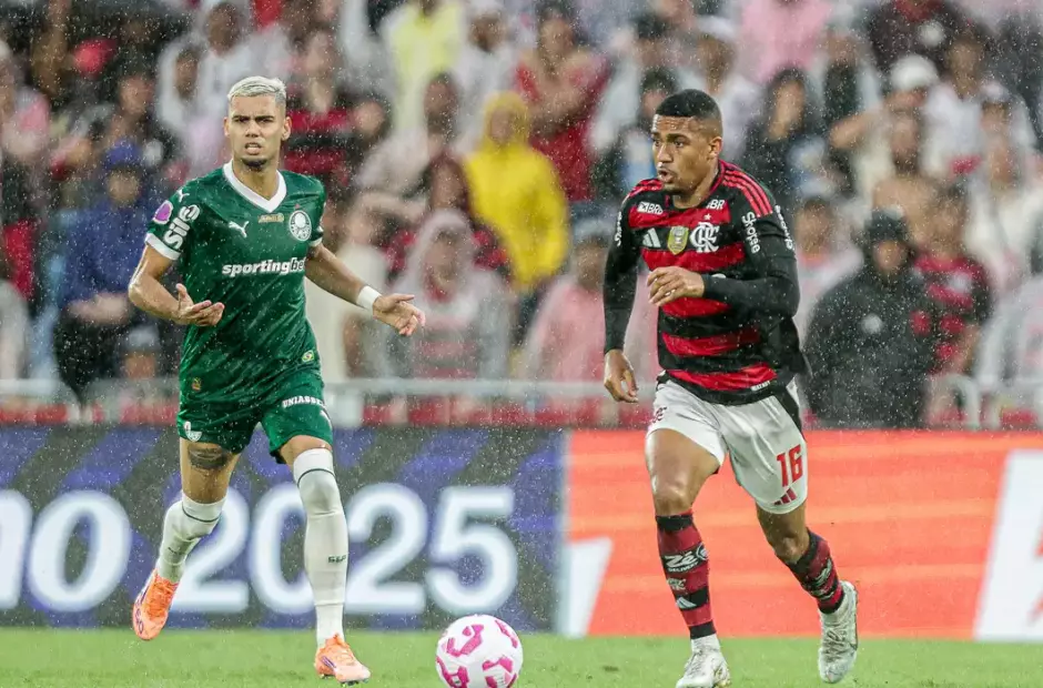 Palmeiras e Flamengo decidem 1&ordm; tetra brasileiro na Libertadores