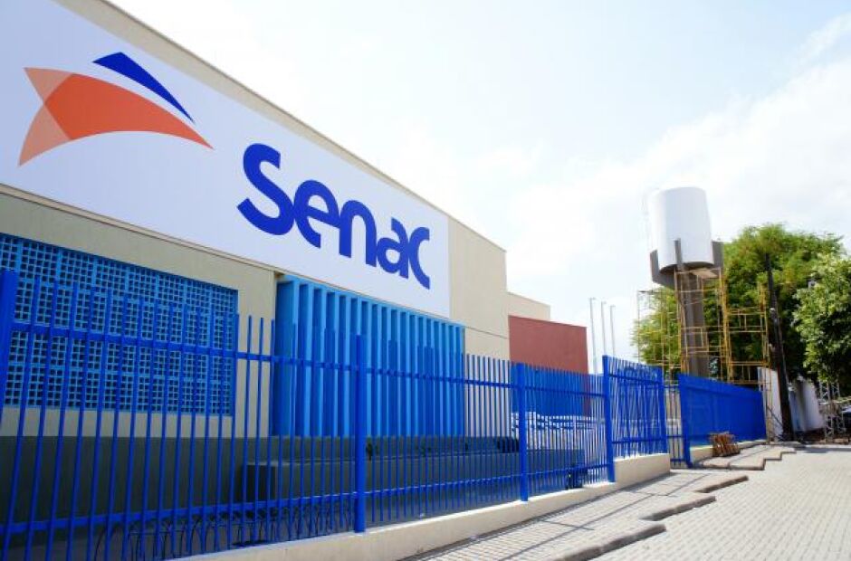 Senac abre seleção para contratar instrutor de aprendizagem em Araguaína