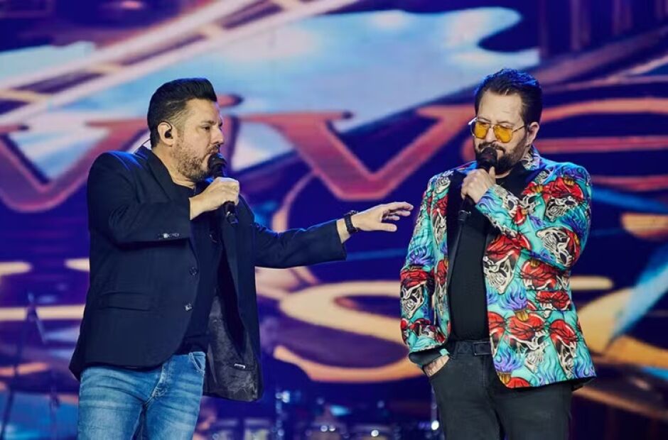 Prefeitura no TO vai pagar cachê milionário por show de Bruno & Marrone