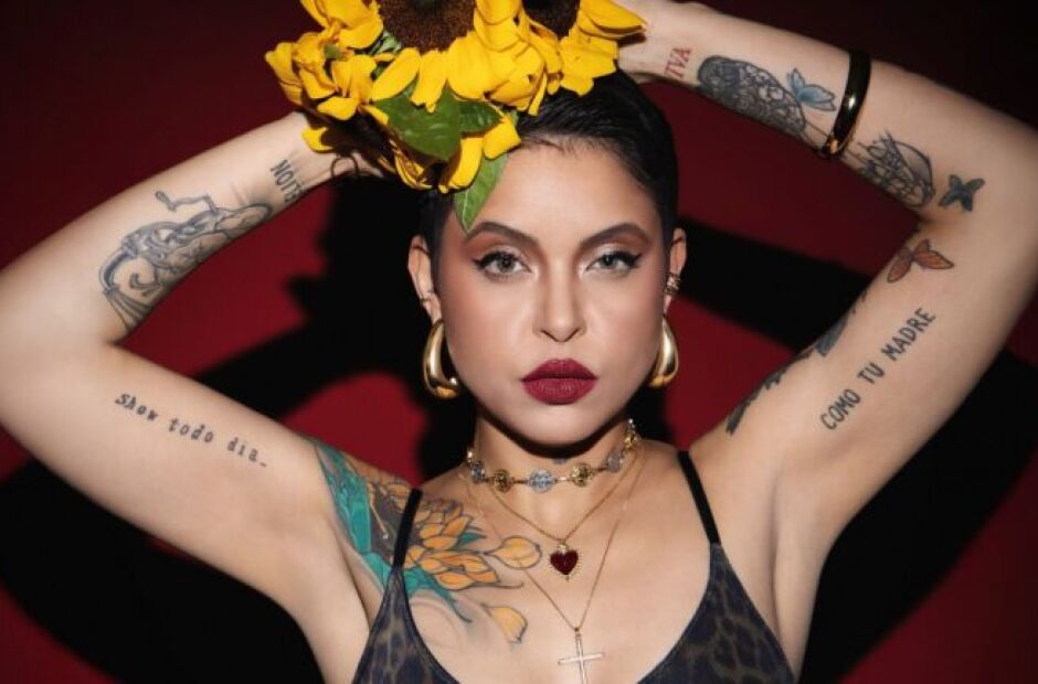 Cantora Kell Smith se apresenta pela primeira vez em Palmas com show gratuito