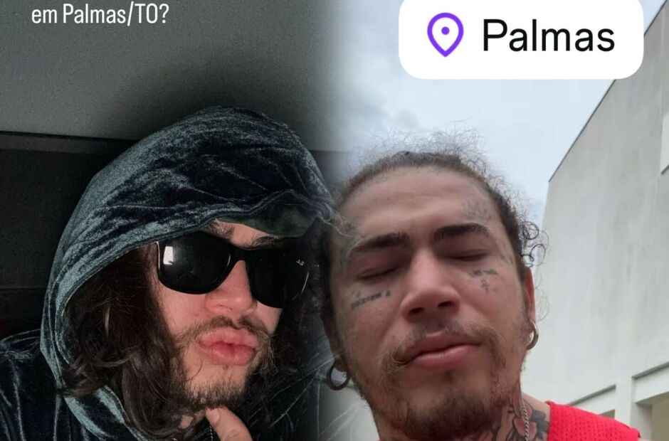 Whindersson tenta marcar dentista em Palmas e recebe resposta inesperada