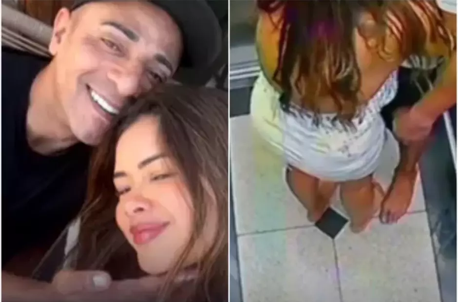 Suspeito de jogar mulher de prédio recebeu R$ 12 mi de produtora de filme sobre a vida de Bolsonaro