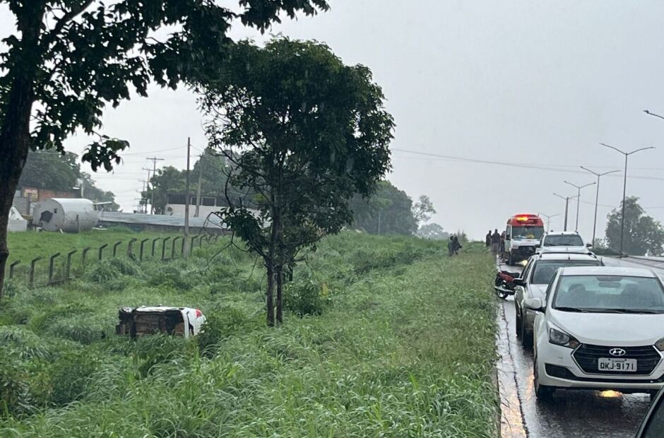 Pai e filho morrem vítima de trágico acidente; motorista com sinais de embriaguez foi preso 