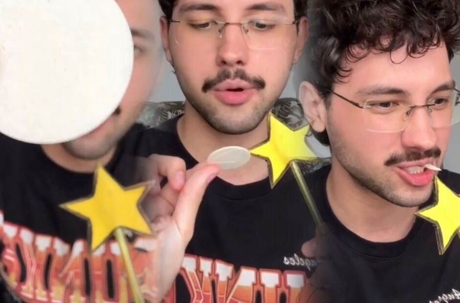 Influenciador compra h&oacute;stia para experimentar, grava v&iacute;deo e divide opini&otilde;es