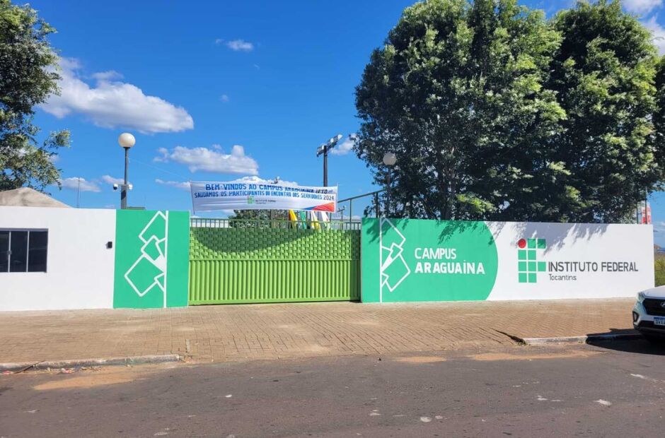 IFTO abre vaga para professor em Araguaína com salário de até R$ 8,5 mil