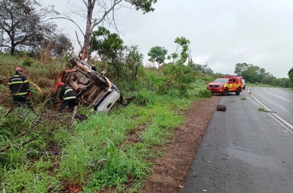 Acidente fatal é registrado na BR-153 entre Wanderlândia e Xambioá