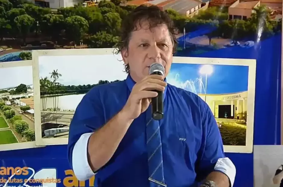 Justiça manda retomar processo de impeachment contra prefeito 