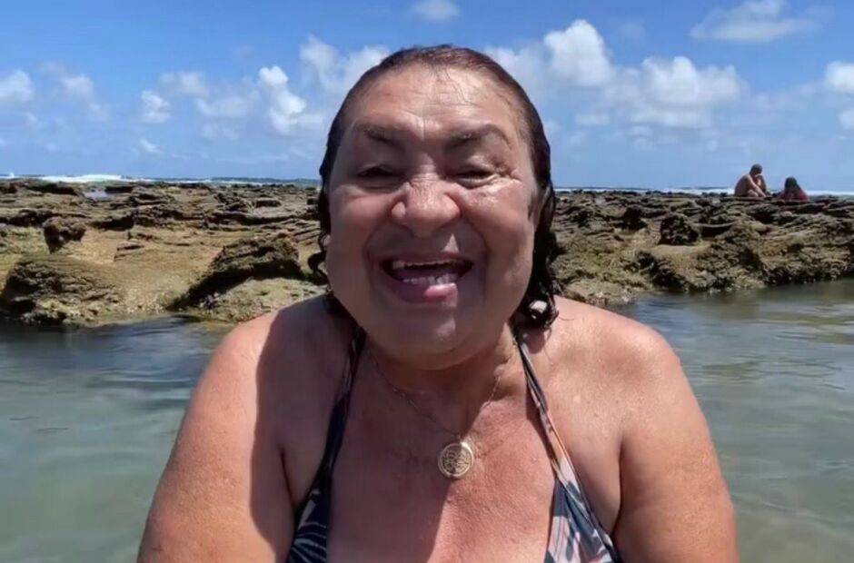 Influenciadora emociona em v&iacute;deo com li&ccedil;&atilde;o de vida ap&oacute;s infarto 