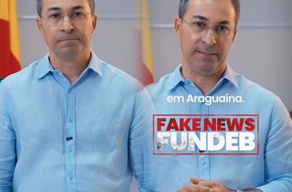 Wagner rebate suspeitas de desvio de recursos do Fundeb e alerta sobre "Fake News"