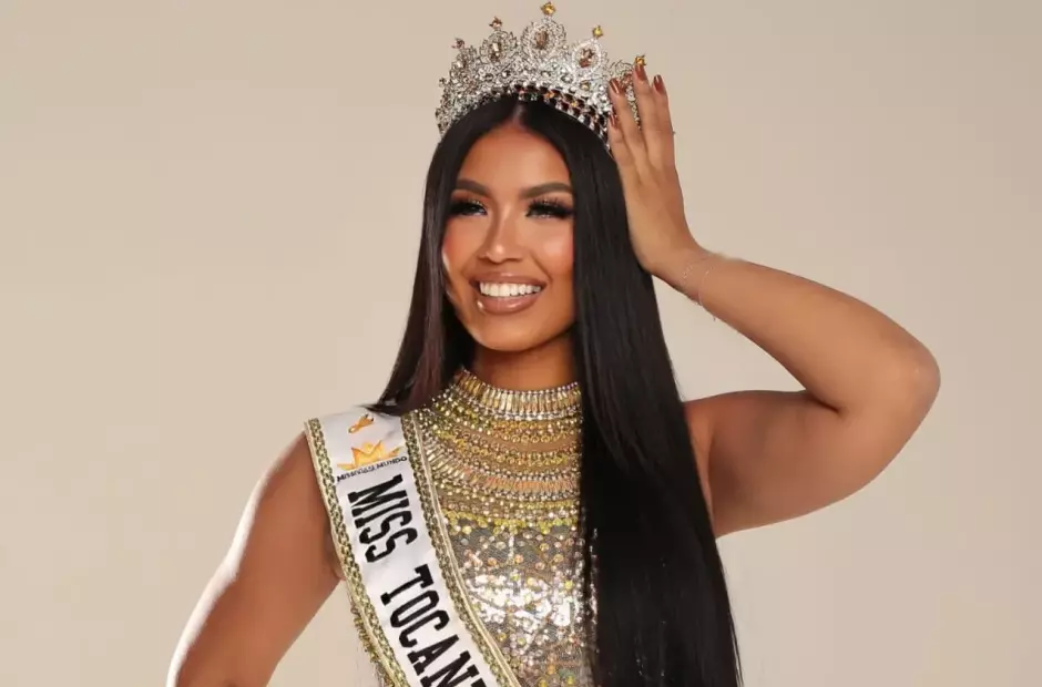 Ind&iacute;gena Karaj&aacute; representa o Tocantins no Miss Brasil Mundo