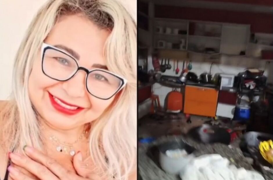 V&iacute;deo emociona e mobiliza campanha para ajudar cabeleireira v&iacute;tima de viol&ecirc;ncia