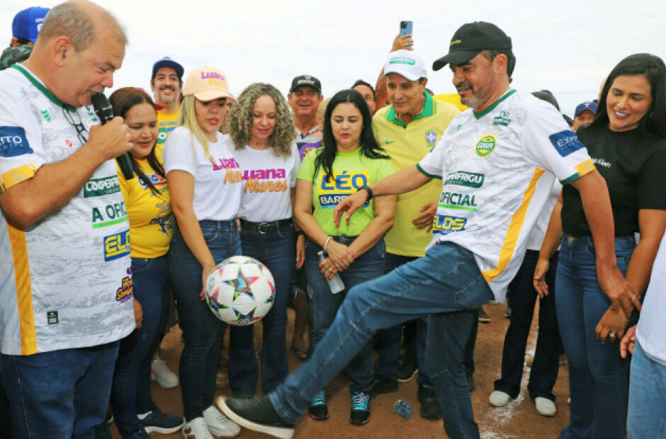 Governo anuncia R$ 3 milh&otilde;es para clubes do futebol tocantinense