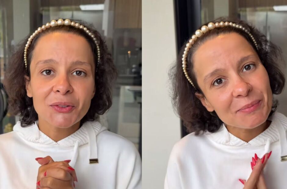 Maiara emociona ao mostrar resultado ap&oacute;s tratamento contra alopecia