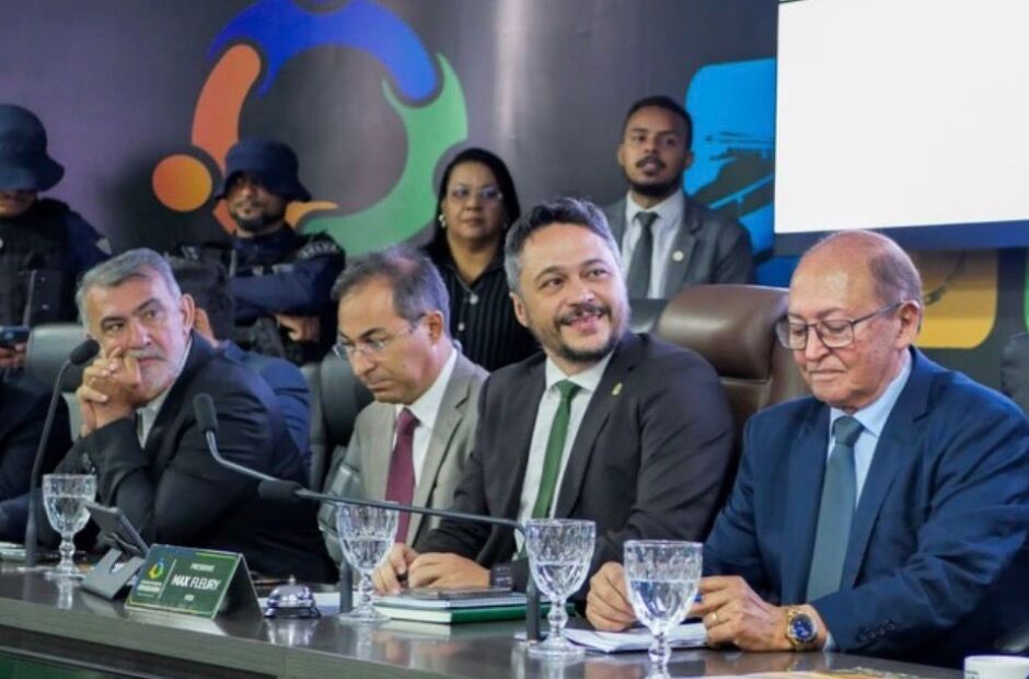 C&acirc;mara abre ano Legislativo com presen&ccedil;a de lideran&ccedil;as do Estado e an&uacute;ncio de grandes obras