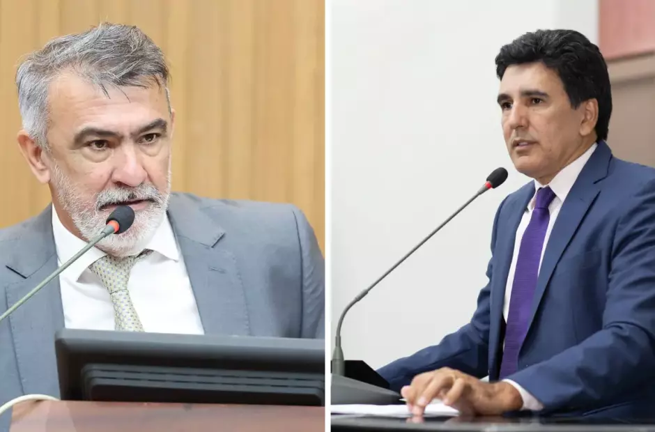 Am&eacute;lio defende Wanderlei ap&oacute;s cr&iacute;ticas sobre concursos na educa&ccedil;&atilde;o