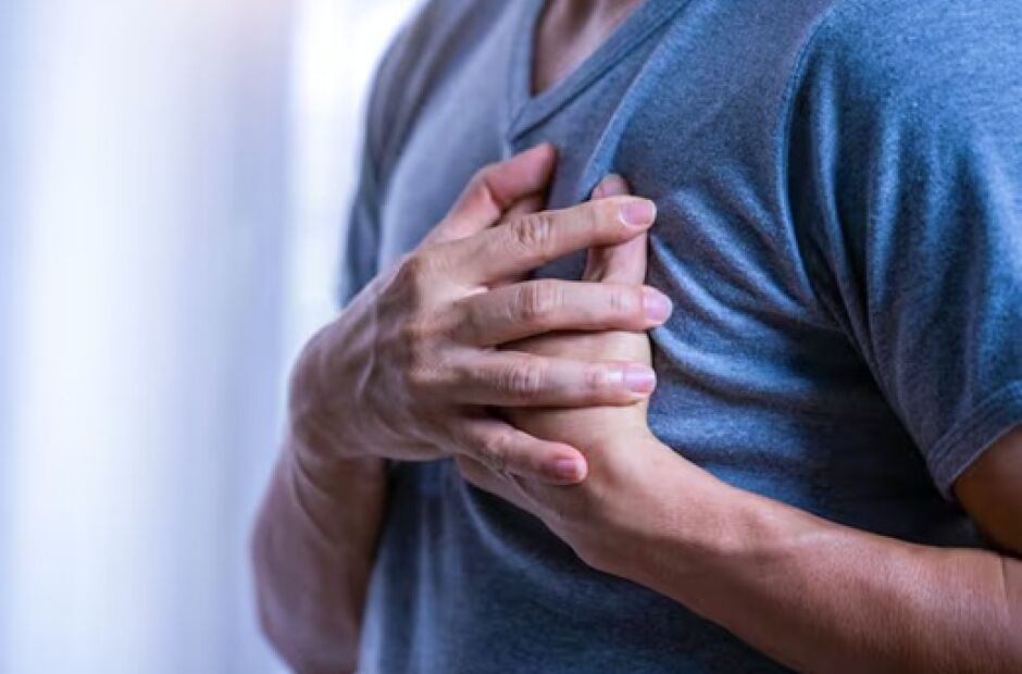 Infarto fulminante: sinais que surgem horas antes e s&atilde;o ignorados