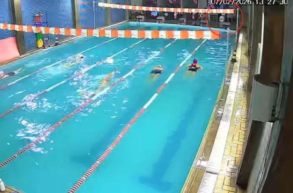 Sobe para seis o n&uacute;mero de alunos com sinais de intoxica&ccedil;&atilde;o ap&oacute;s aula de nata&ccedil;&atilde;o