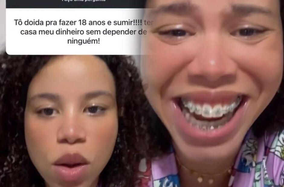 Influenciadora diverte internautas com rea&ccedil;&atilde;o sincera a desabafo de adolescente 