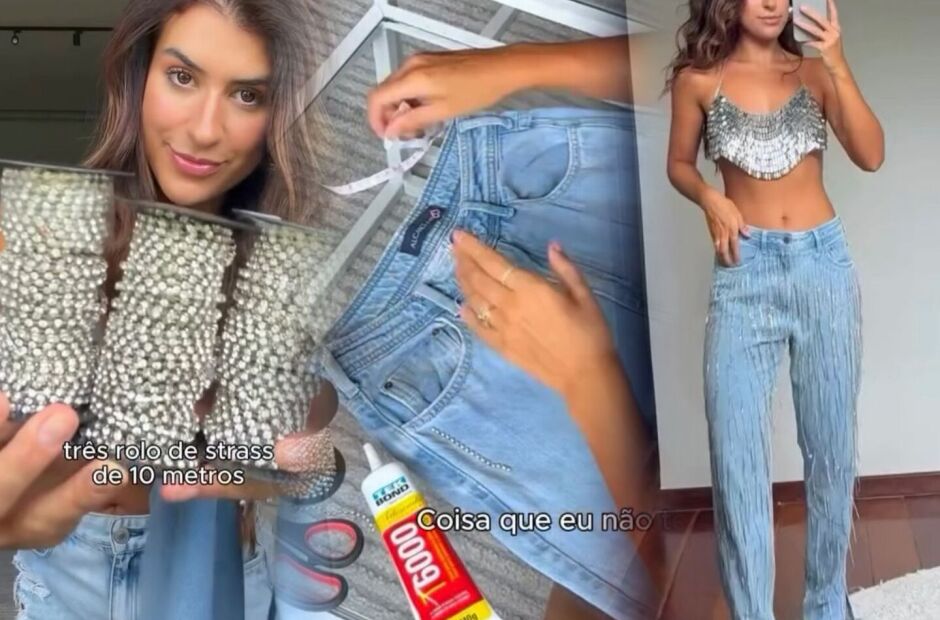 "Passar raiva gastando menos": v&iacute;deo de customiza&ccedil;&atilde;o diverte seguidores