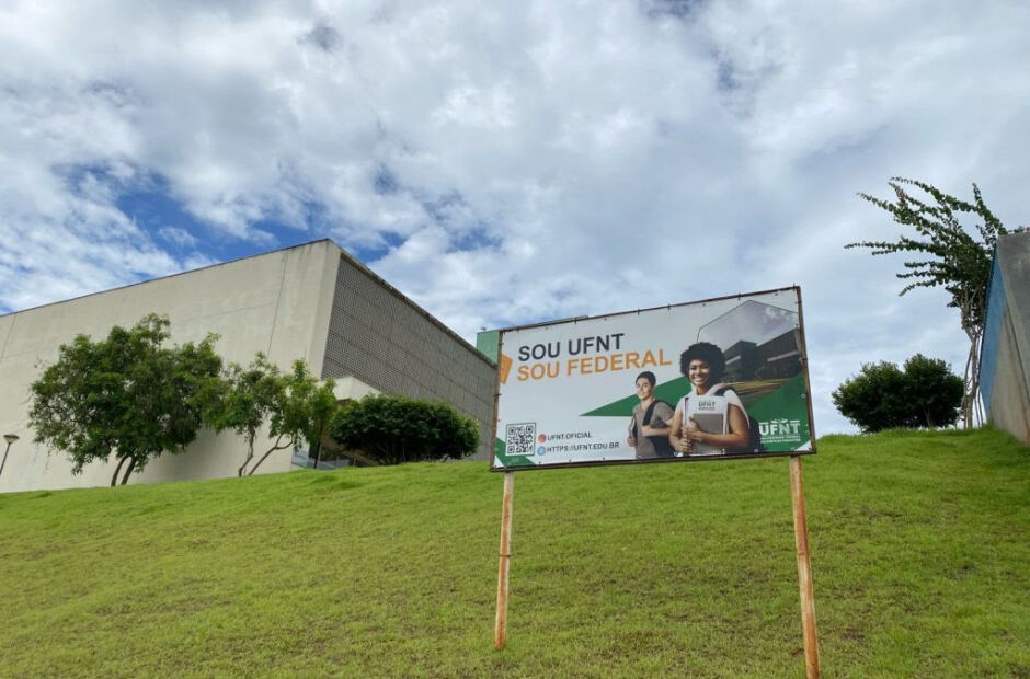 UFNT abre sele&ccedil;&atilde;o para cursos de gradua&ccedil;&atilde;o em Aragua&iacute;na e Tocantin&oacute;polis