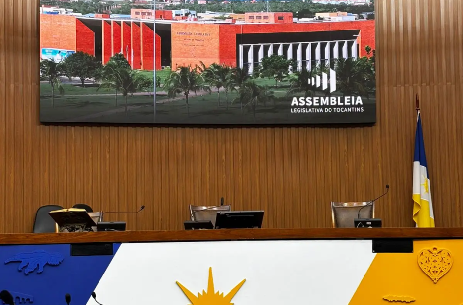 Assembleia inicia semana sem sess&atilde;o por aus&ecirc;ncia de parlamentares