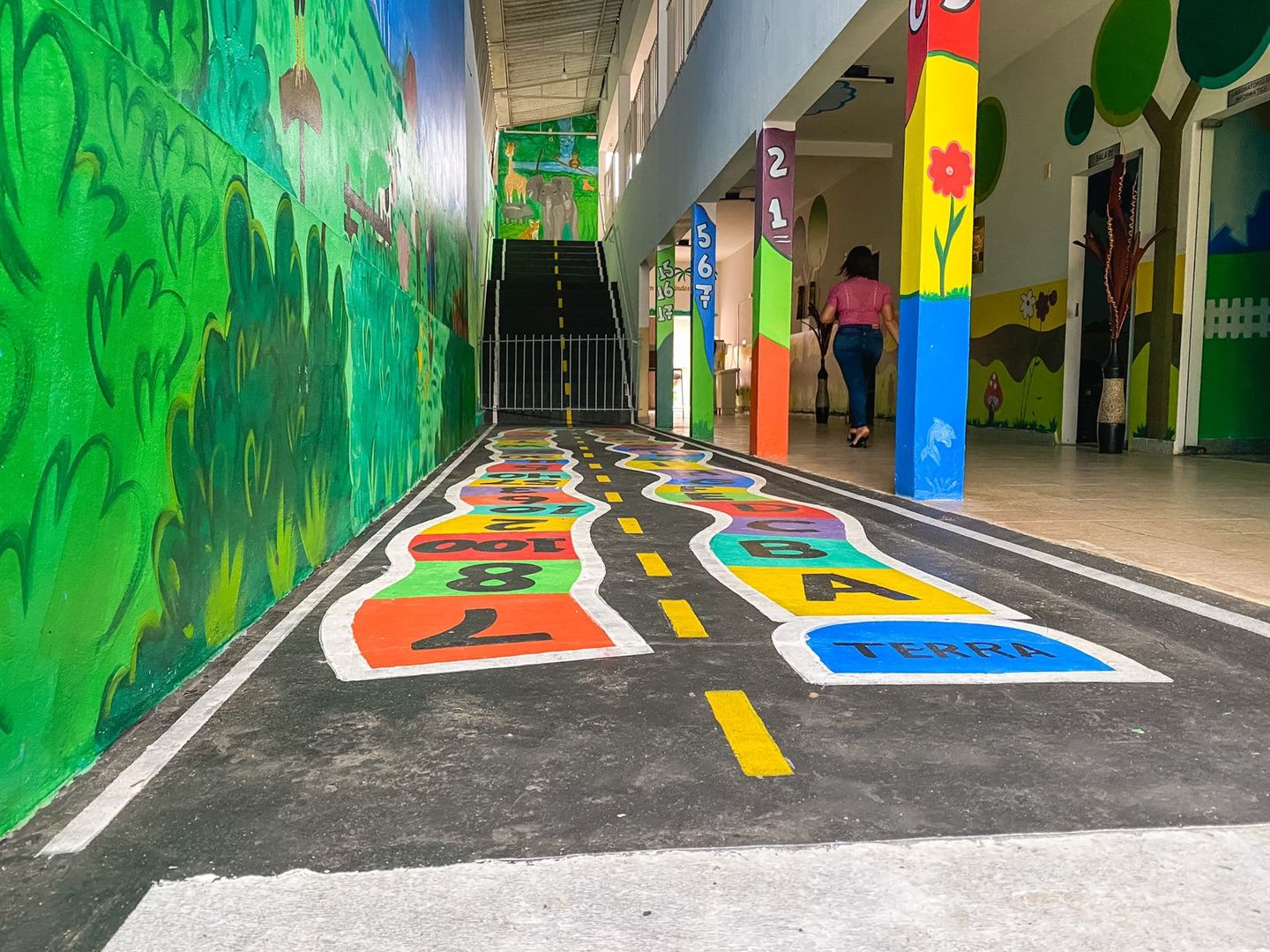 Escola Creche Nova Geração inaugura em Araguaína e está com matrículas abertas Portal O Norte