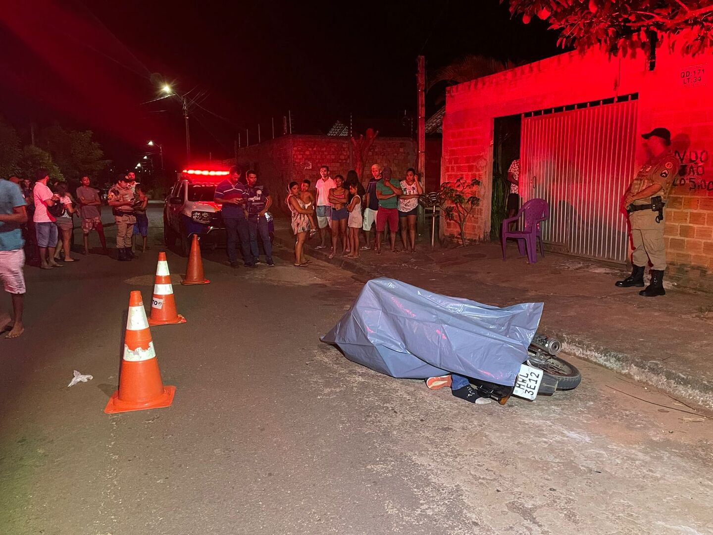 Jovem é Baleado E Morto Na Frente Da Namorada Que Também Ficou Ferida Portal O Norte 1383