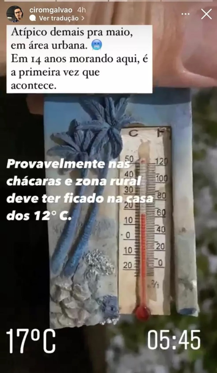 G1 - Palmas atinge 39º e internautas fazem memes para 'brincar' com o calor  - notícias em Tocantins