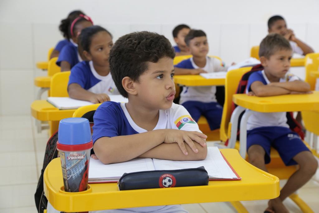 Matrículas Continuam Abertas Na Rede Municipal De Ensino Aulas Começam