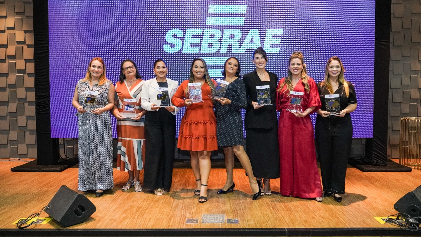 Sebrae Tocantins Anuncia Vencedoras Do Prêmio Mulher De Negócios Portal O Norte 6405