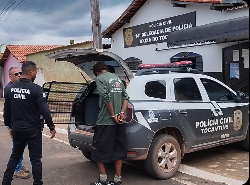 Foragido Condenado Em SP Por Estupro é Preso No Tocantins - Portal O Norte