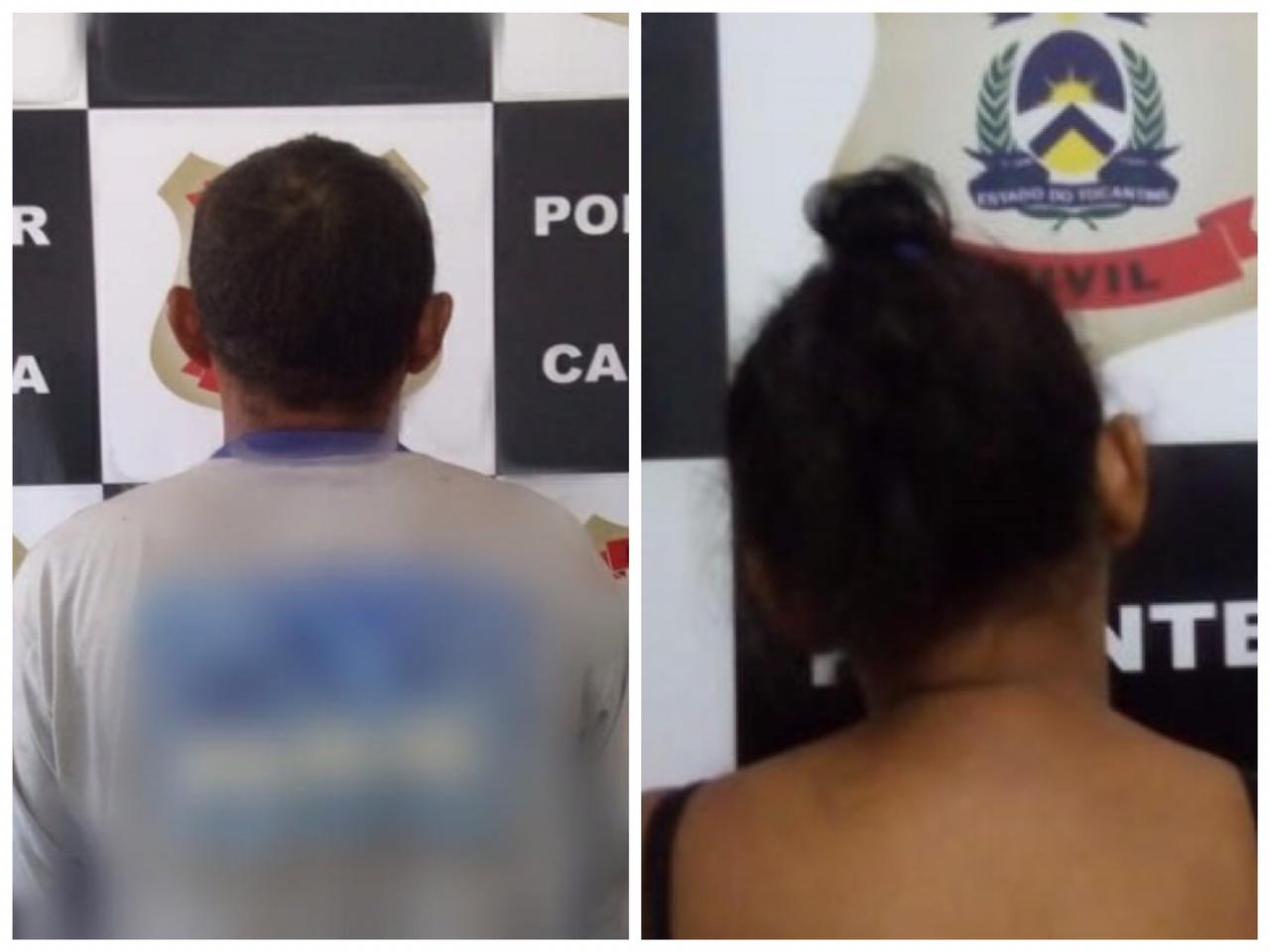 Padrastro é Preso Por Estuprar Enteada Mãe Da Menina Também Foi Parar Na Cadeia Portal O Norte 