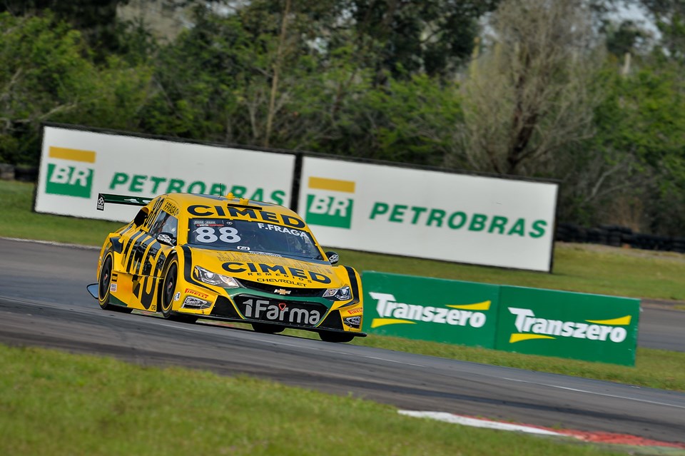 Chevrolet amplia participação na Stock Car com parceria com a equipe Cimed  Racing